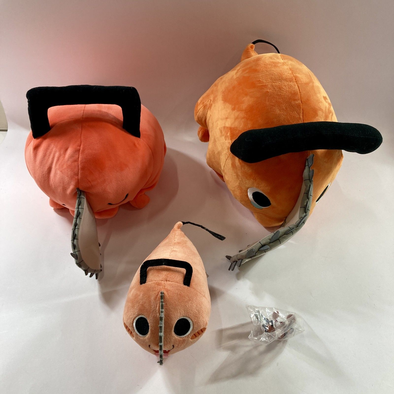 ☆ チェンソーマン ぬいぐるみ まとめ商品 BIGぬいぐるみ マスコット 
