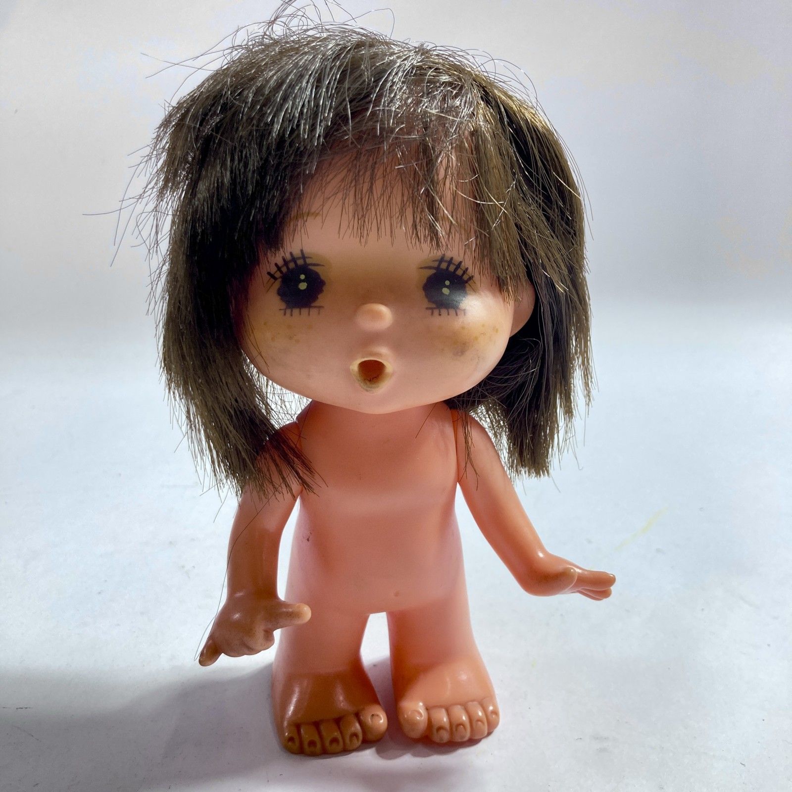 まさし人形 Scotch 未開封!激レア!当時物!レトロ✨マーシー✨ 昭和レトロ セキグチ 人形 ジェジェ マドモアゼルジェジェ