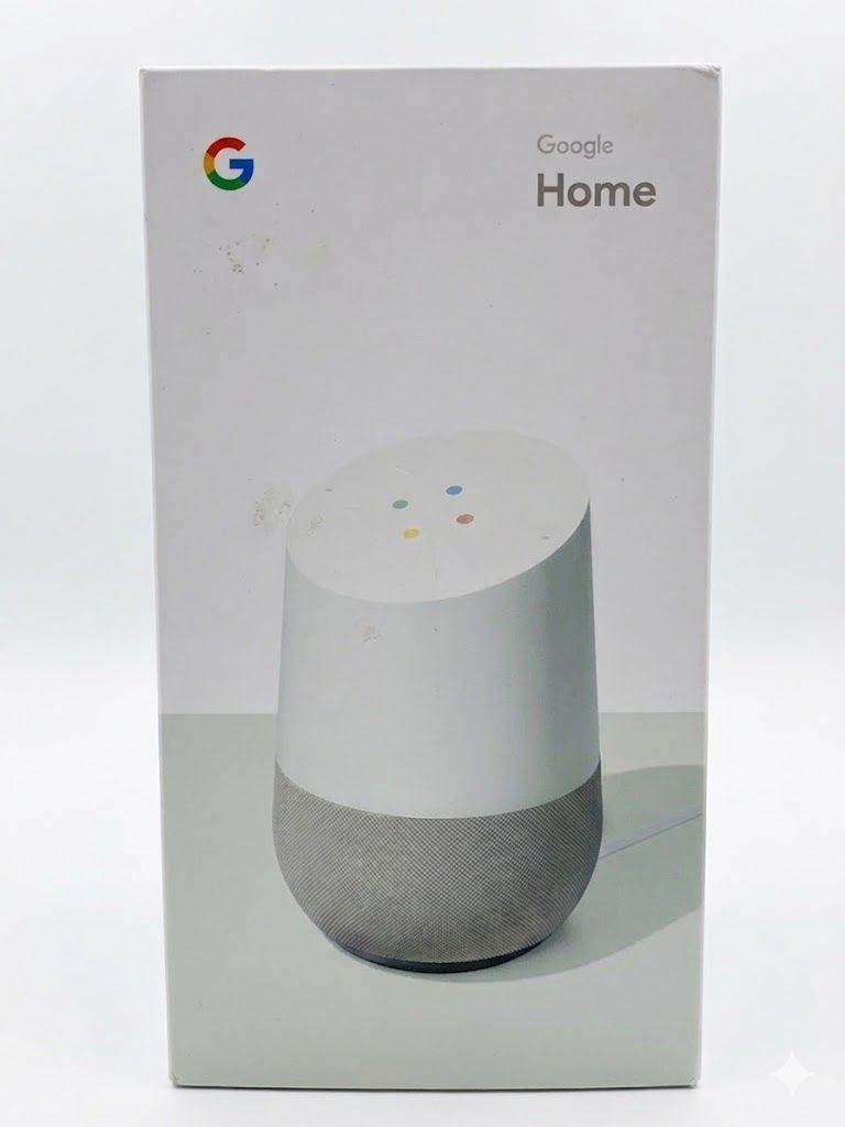 未開封】Google Home グーグルホーム 第1世代 スマートスピーカー