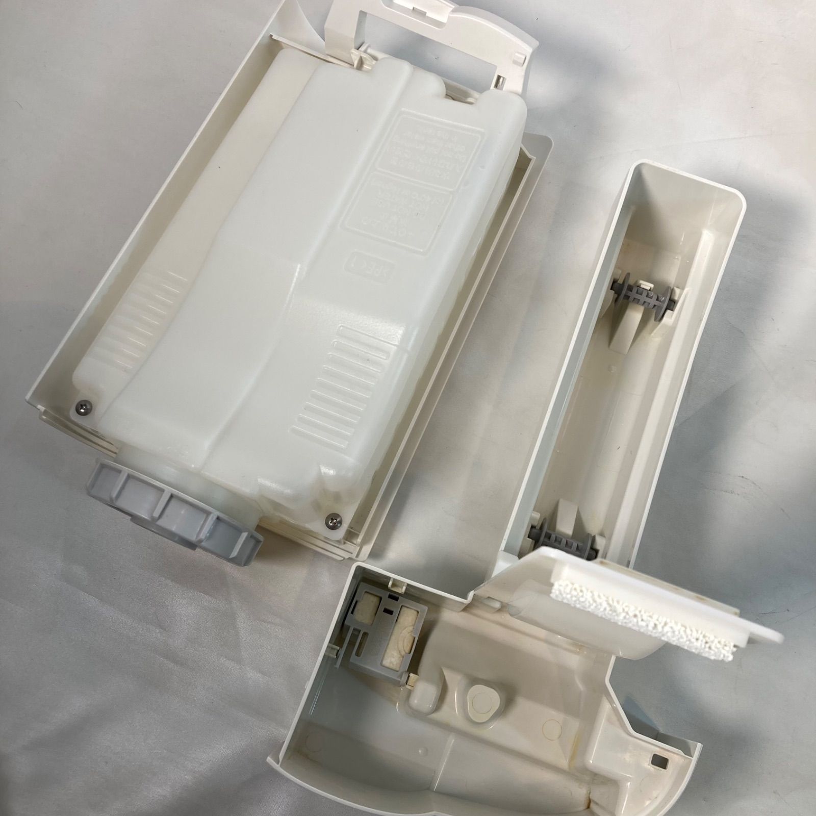 良品】SHARP 加湿空気清浄機 プラズマクラスター KI-RS50 【公式通販】