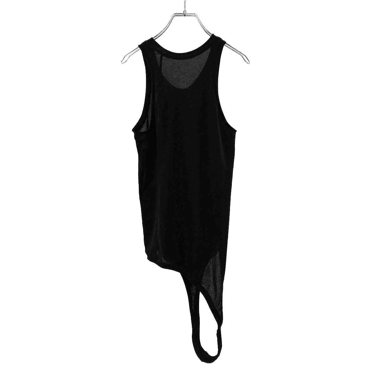 JULIUS ユリウス 26SS Strap Tank Top ストラップタンクトップ 