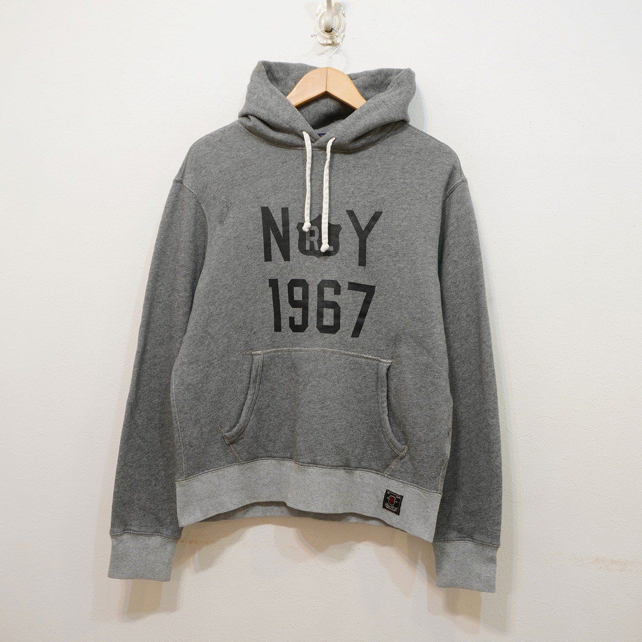 POLO RALPH LAUREN (M) 175/96A プルオーバー スウェットパーカー 