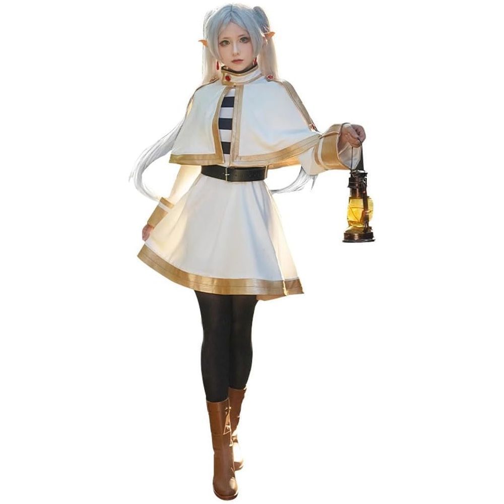葬送のフリーレン コスプレ衣装 子供用 大人用 仮装 ハロウィン クリスマス こどもの日 誕生日 子供服 - メルカリ