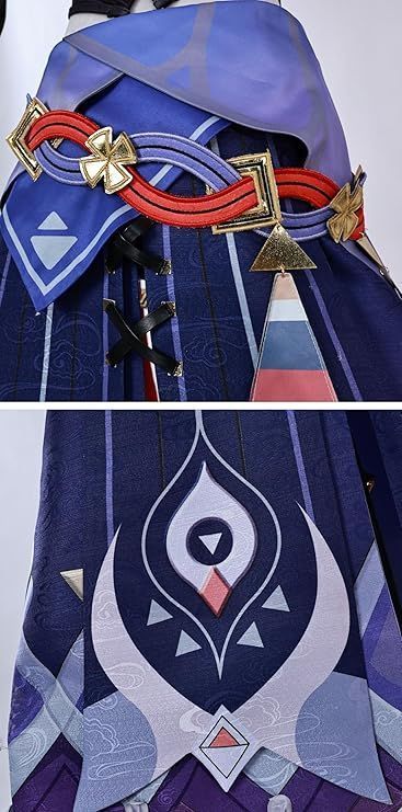 原神 コスプレ衣装 シトラリ フルセット コスチューム ウィッグ 靴