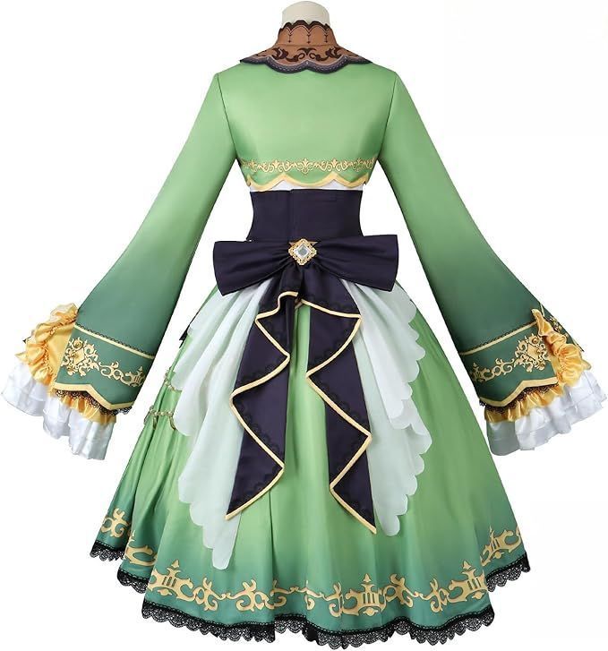 ウマ娘 サトノダイヤモンド アグネスタキオン 勝負服 コスプレ衣装