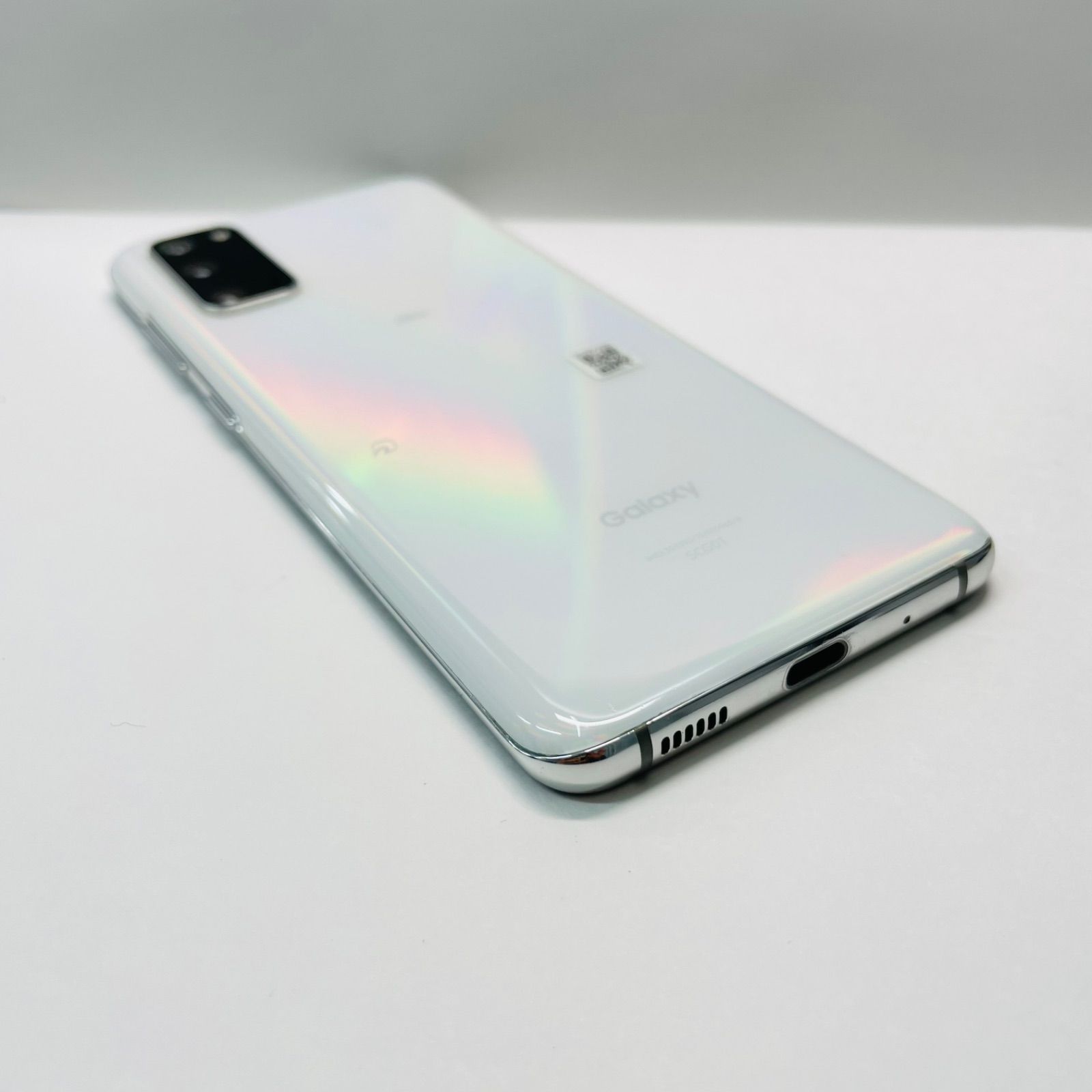 Galaxy S20 5G SCG01 SIMフリー ジャンク - メルカリ