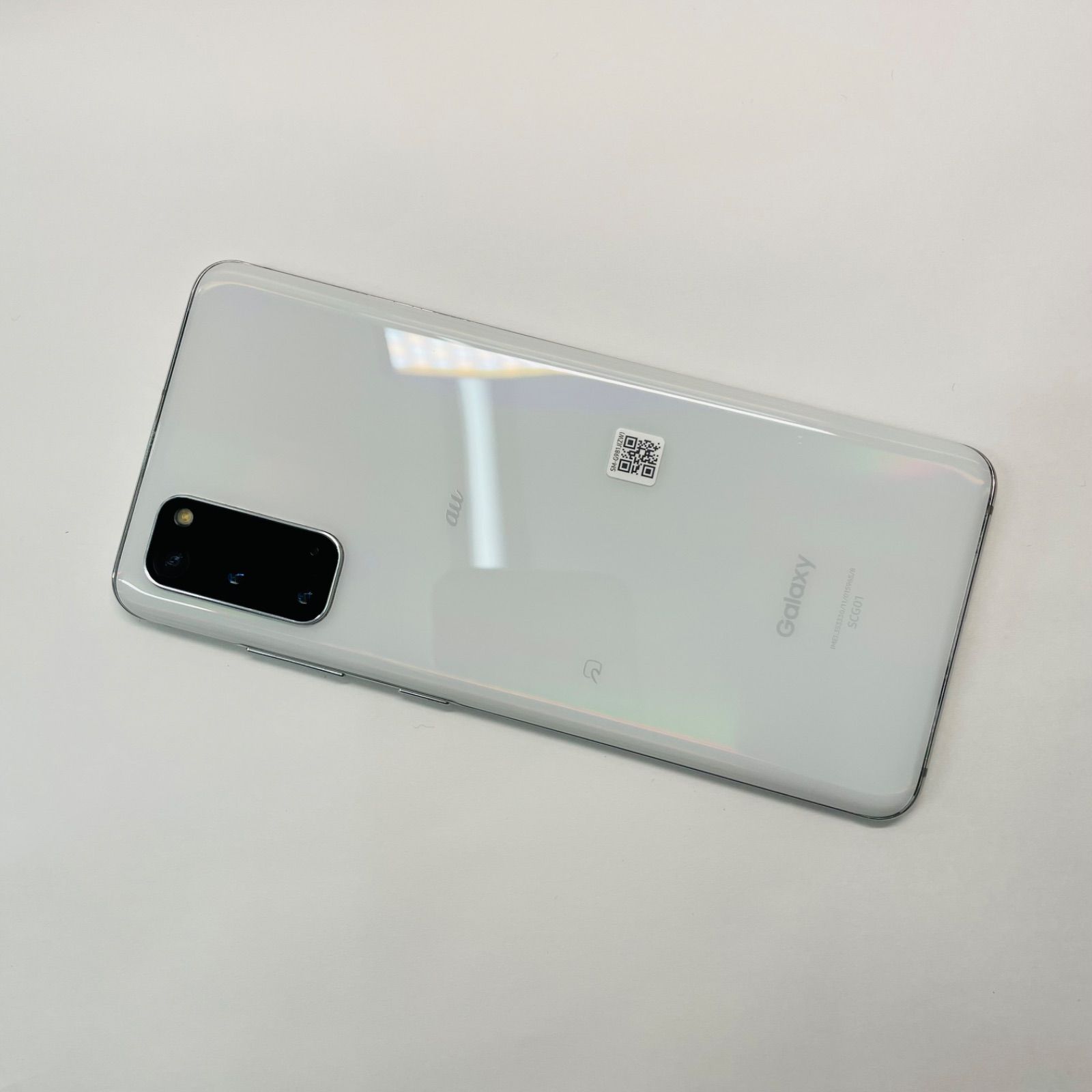 Galaxy S20 5G SCG01 SIMフリー ジャンク - メルカリ