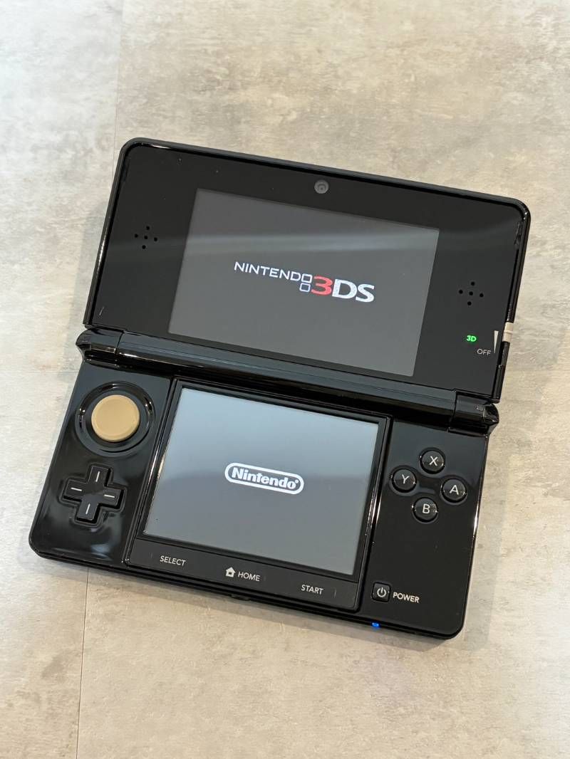 186000 動作確認済み Nintendo 任天堂 ニンテンドウ ニンテンドー3DS