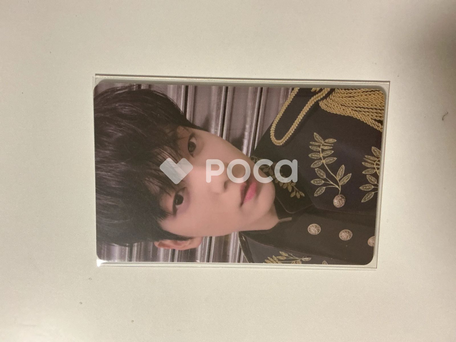 TXT スビン ミューバン ポラロイド 大人気，高品質】 TXT スビン 2023 TOMORROW X TOGETHER WORLD TOUR