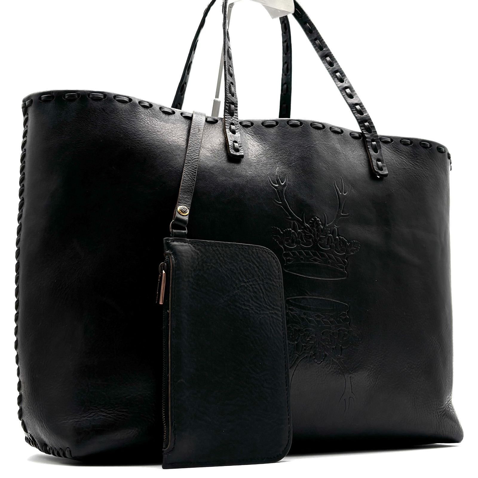 レア』フェンディ トートバッグ 中古 レア 中美品 フェンディ FENDI 