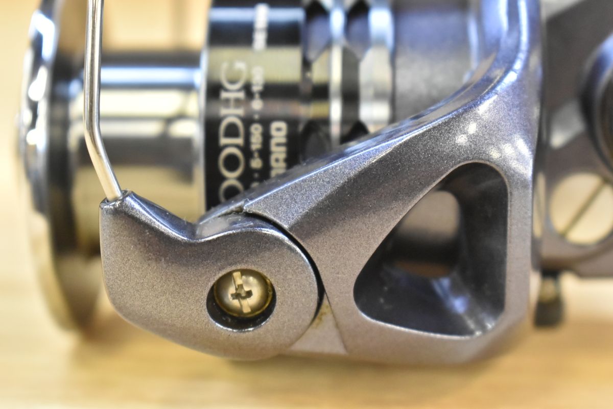 シマノ 12 BB-X レマーレ P5000DHG SHIMANO BB-X Remare レバー