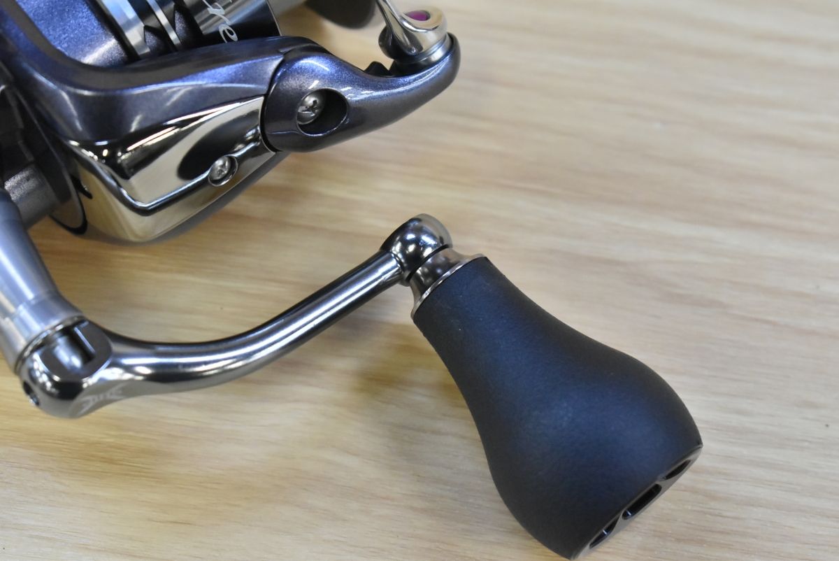 シマノ 12 BB-X レマーレ P5000DHG SHIMANO BB-X Remare レバー
