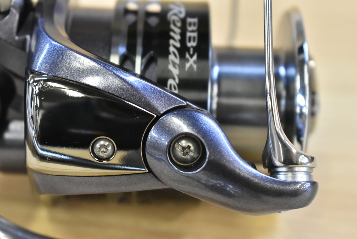 シマノ 12 BB-X レマーレ P5000DHG SHIMANO BB-X Remare レバー