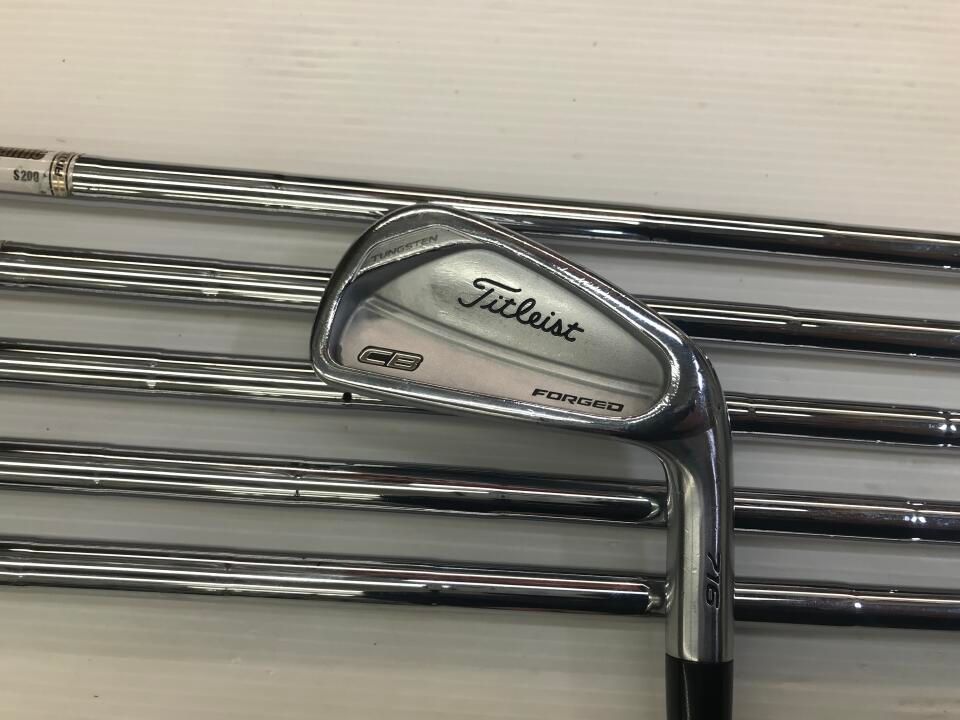 タイトリストAP2 716 ダイナミックゴールド105 S 5〜P 6本セット