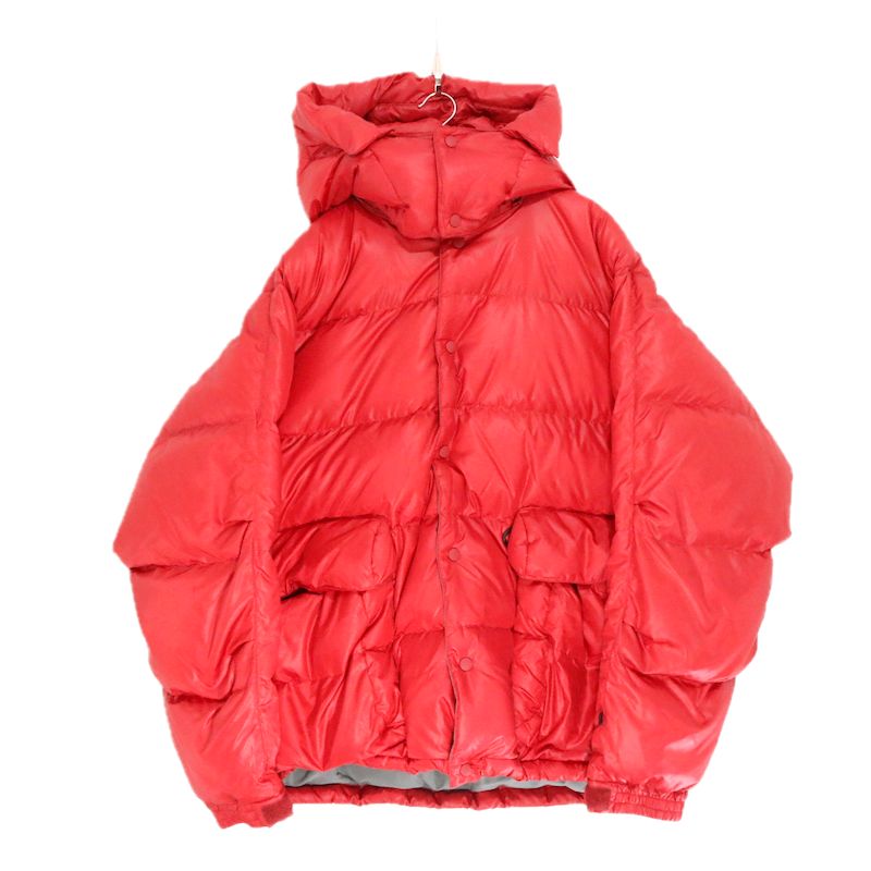 中古B】メンズL ダイワピア39 テックバックパッカーダウンパーカ TECH 