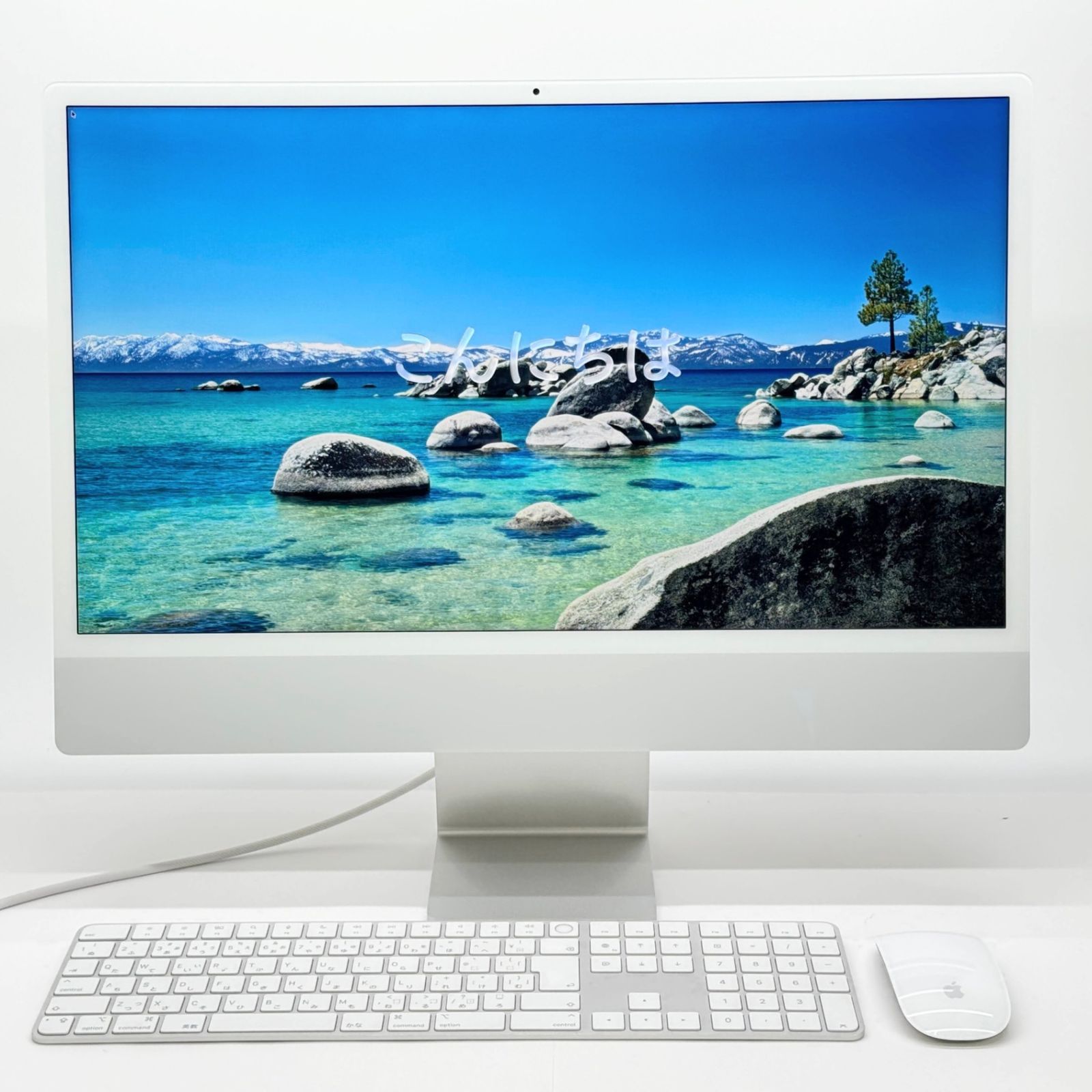 美品 iMac 24