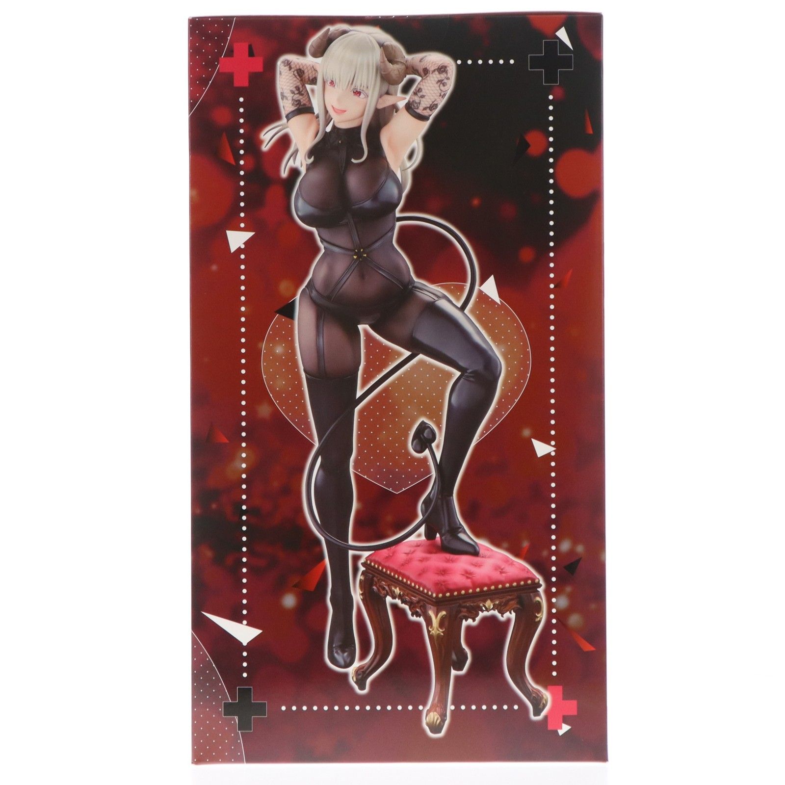 ラスタロッテ 幻の衣装/まゆら 2.5次元の誘惑 1/6 完成品 フィギュア