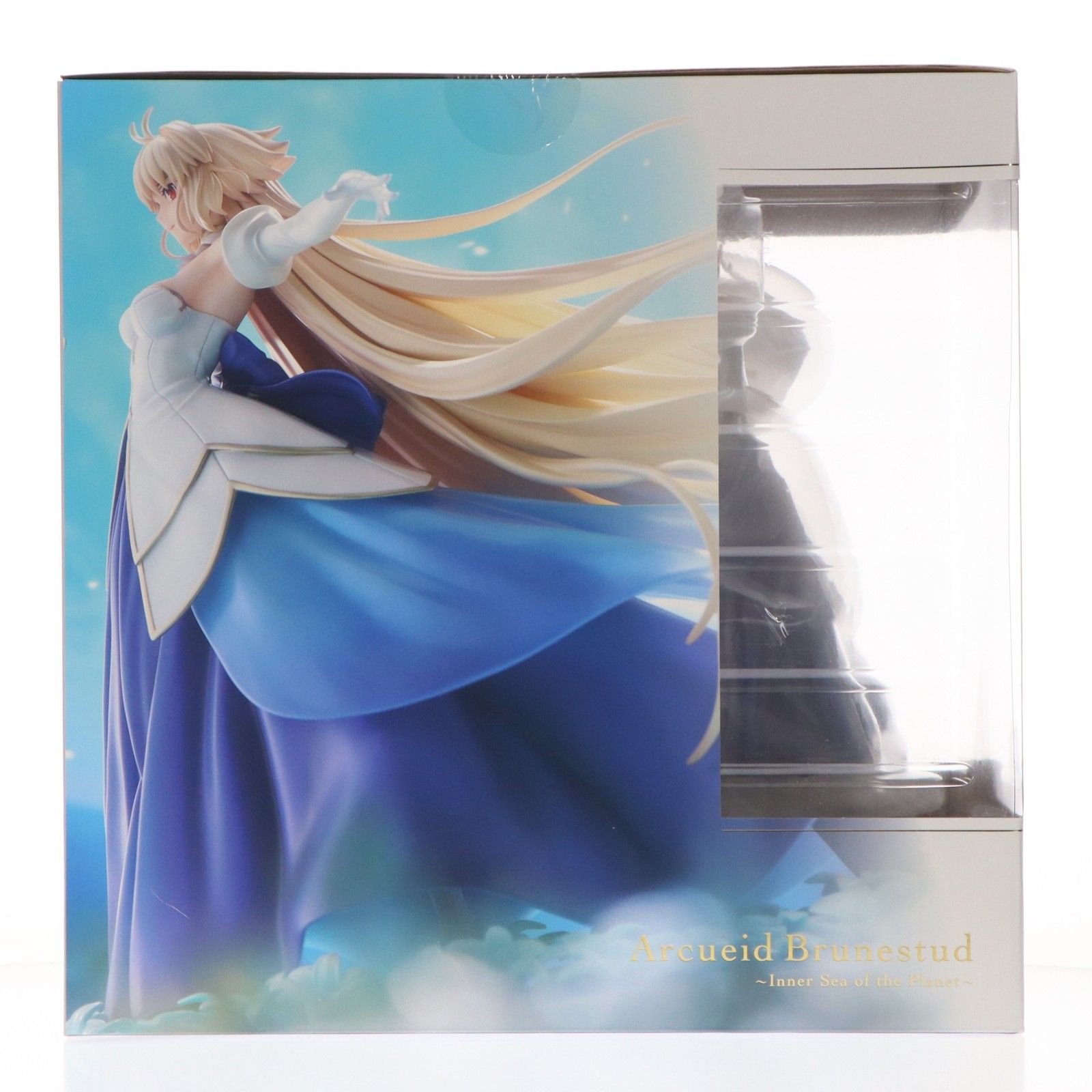 アルクェイド・ブリュンスタッド 〜星の内海〜 月姫 -A piece of blue