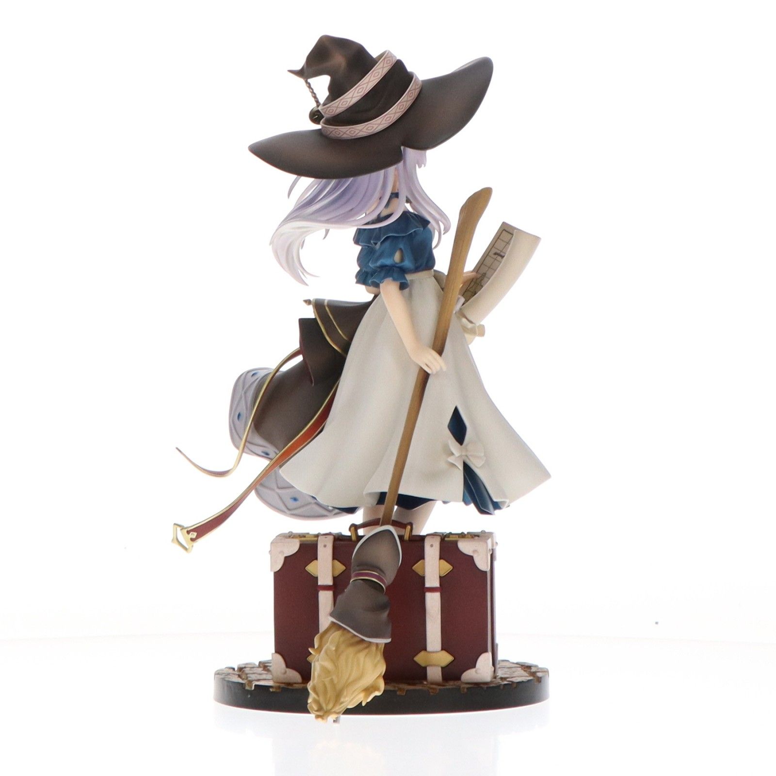 再販) イレイナ 〜初夏の蒼穹〜 魔女の旅々 1/7 完成品