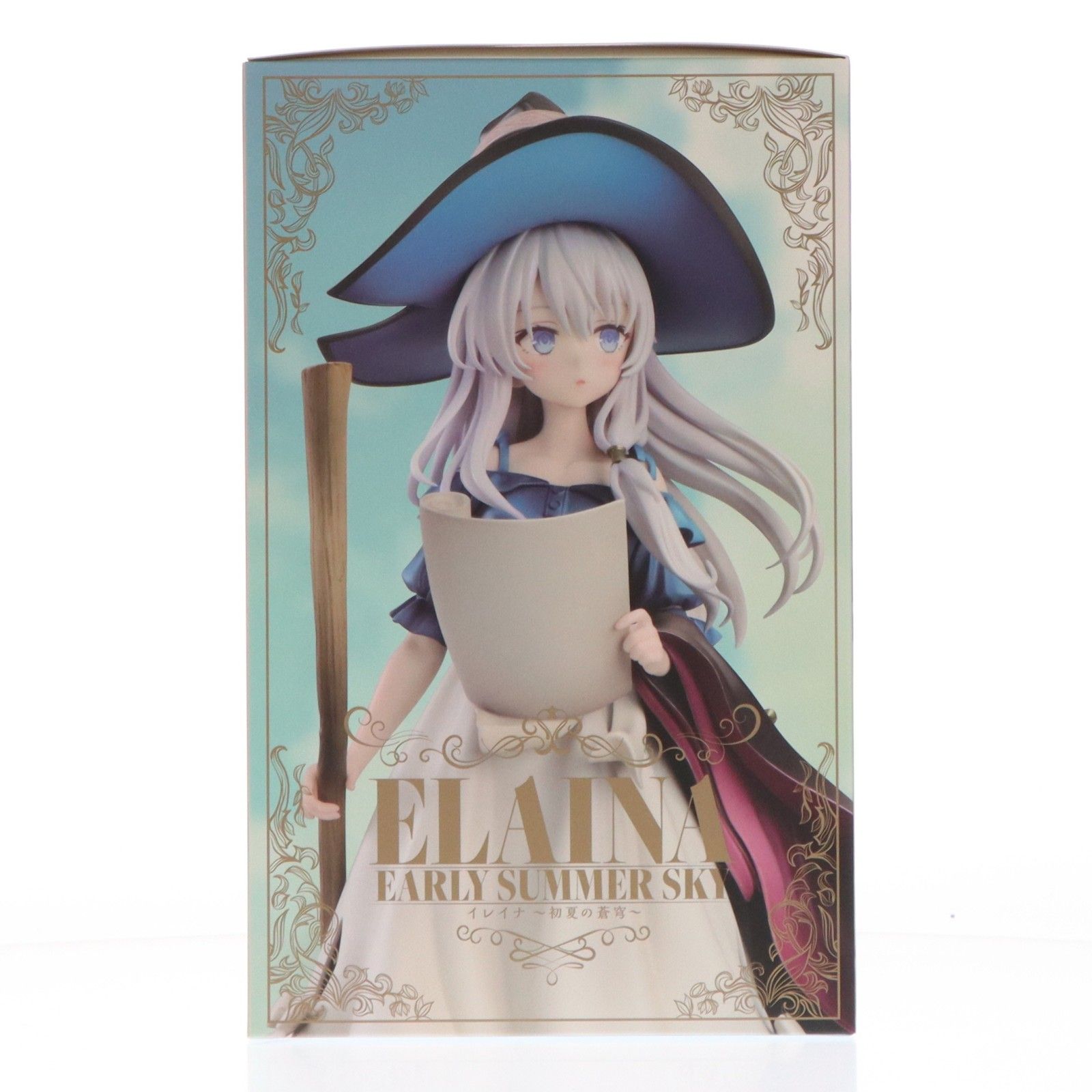 イレイナ 〜初夏の蒼穹〜 魔女の旅々 1/7 完成品 フィギュア グッドスマイルカンパニー 再販) イレイナ 〜初夏の蒼穹〜 魔女の旅々 1/7 完成品 フィギュア