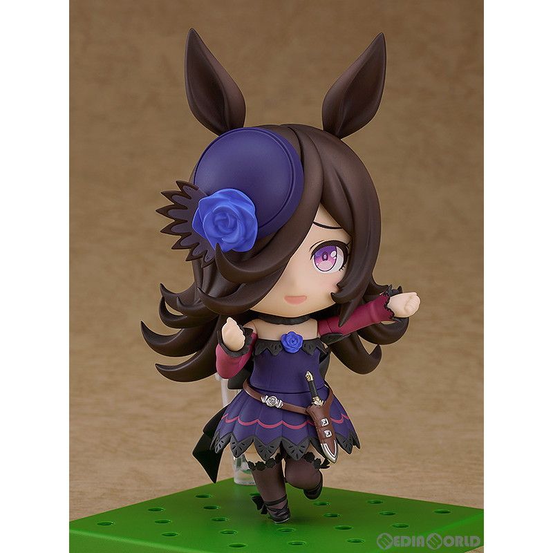 ねんどろいど 2151 ライスシャワー ウマ娘 プリティーダービー 完成品