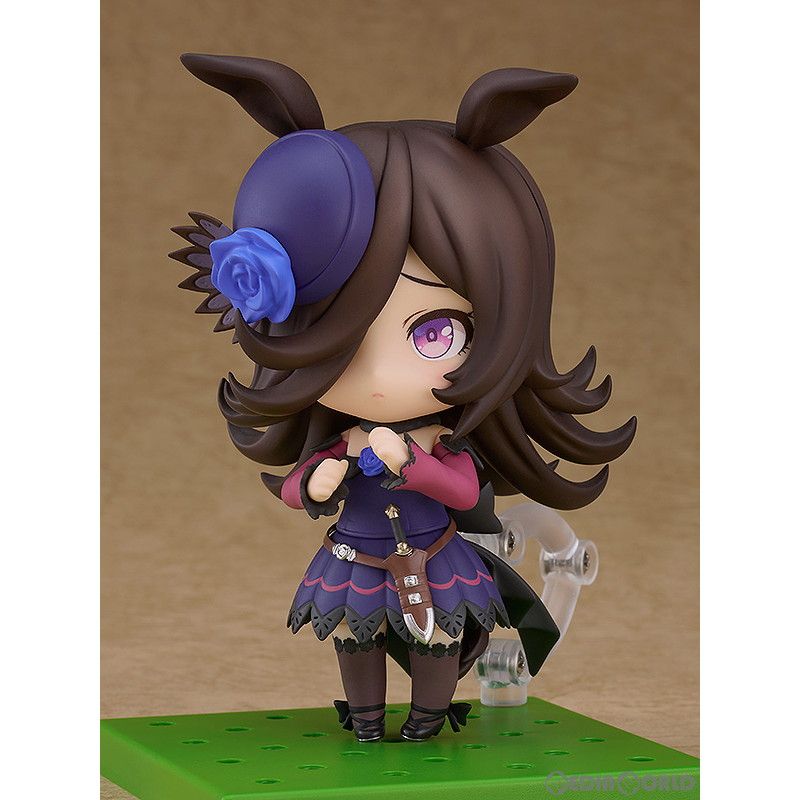ねんどろいど 2151 ライスシャワー ウマ娘 プリティーダービー 完成品