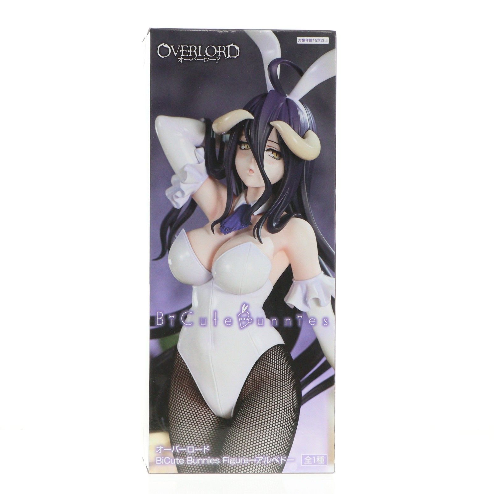 プライズフィギュア　まとめ売り20点プ＋おまけ1点(アルベドBiCute) アルベド オーバーロード BiCute Bunnies Figure-アルベド- フィギュア