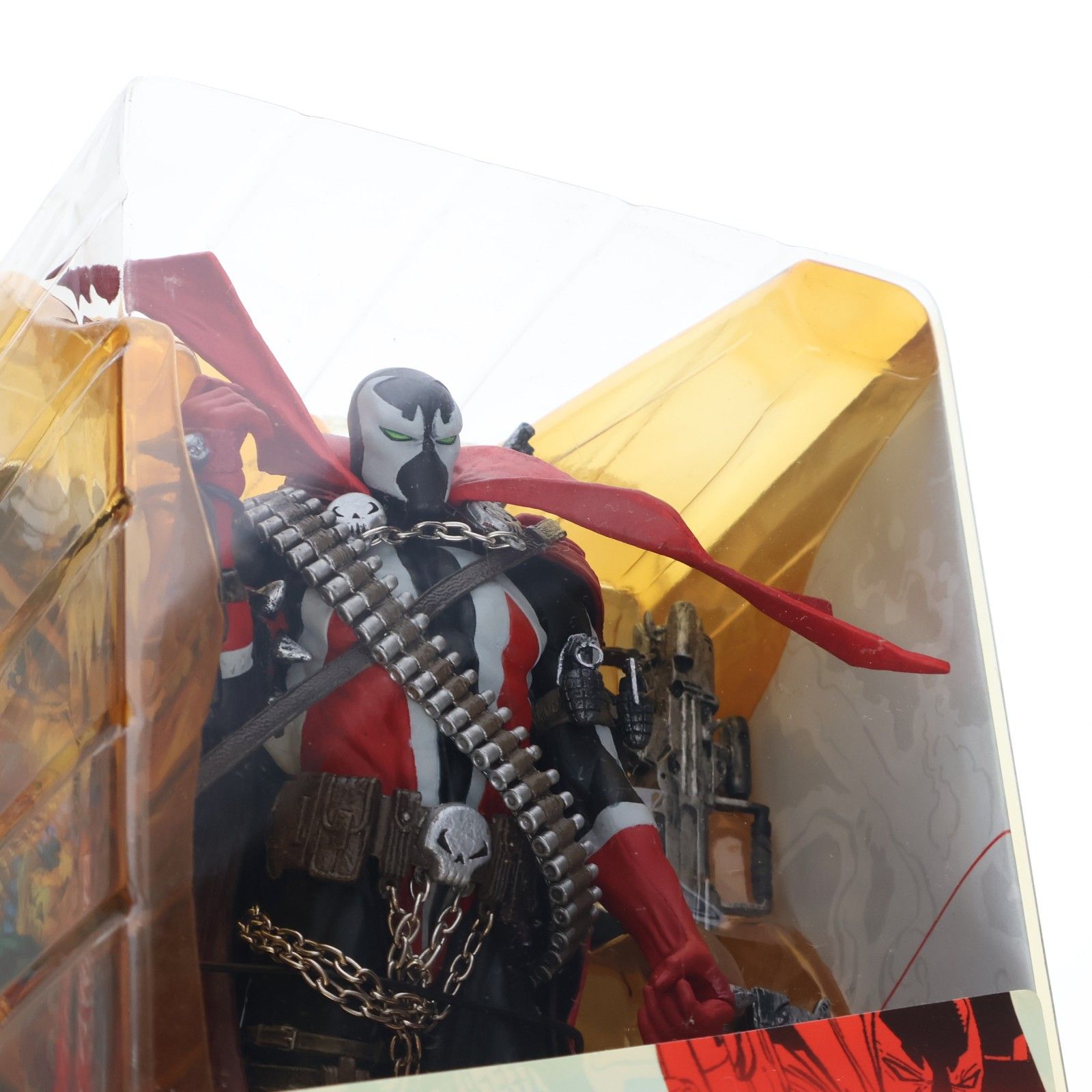 SPAWN ISSUE 7 COVER ART(スポーン イシュー 7 カバーアート) The ART