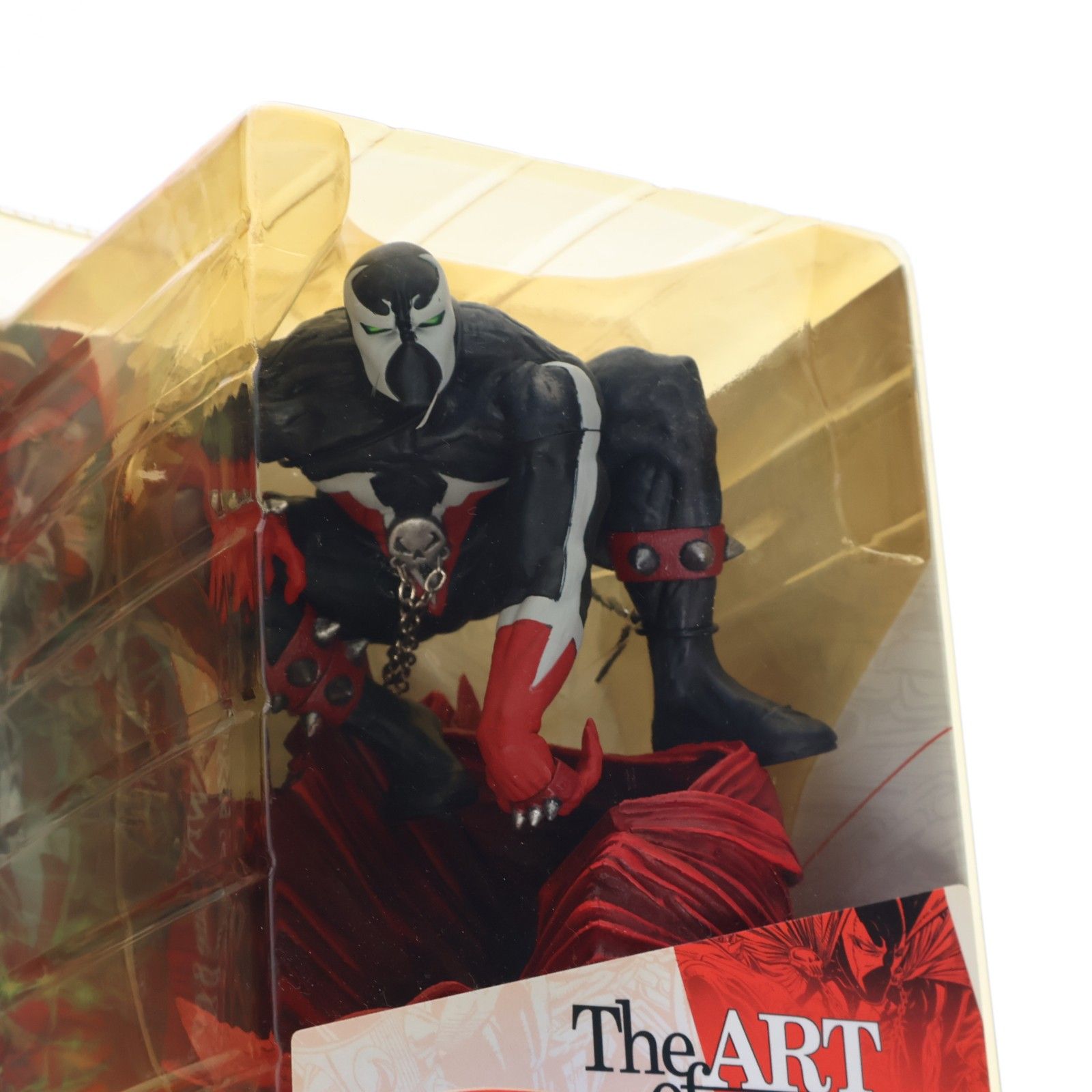 SPAWN ISSUE 8 COVER ART(スポーン イシュー 8 カバーアート) The ART 