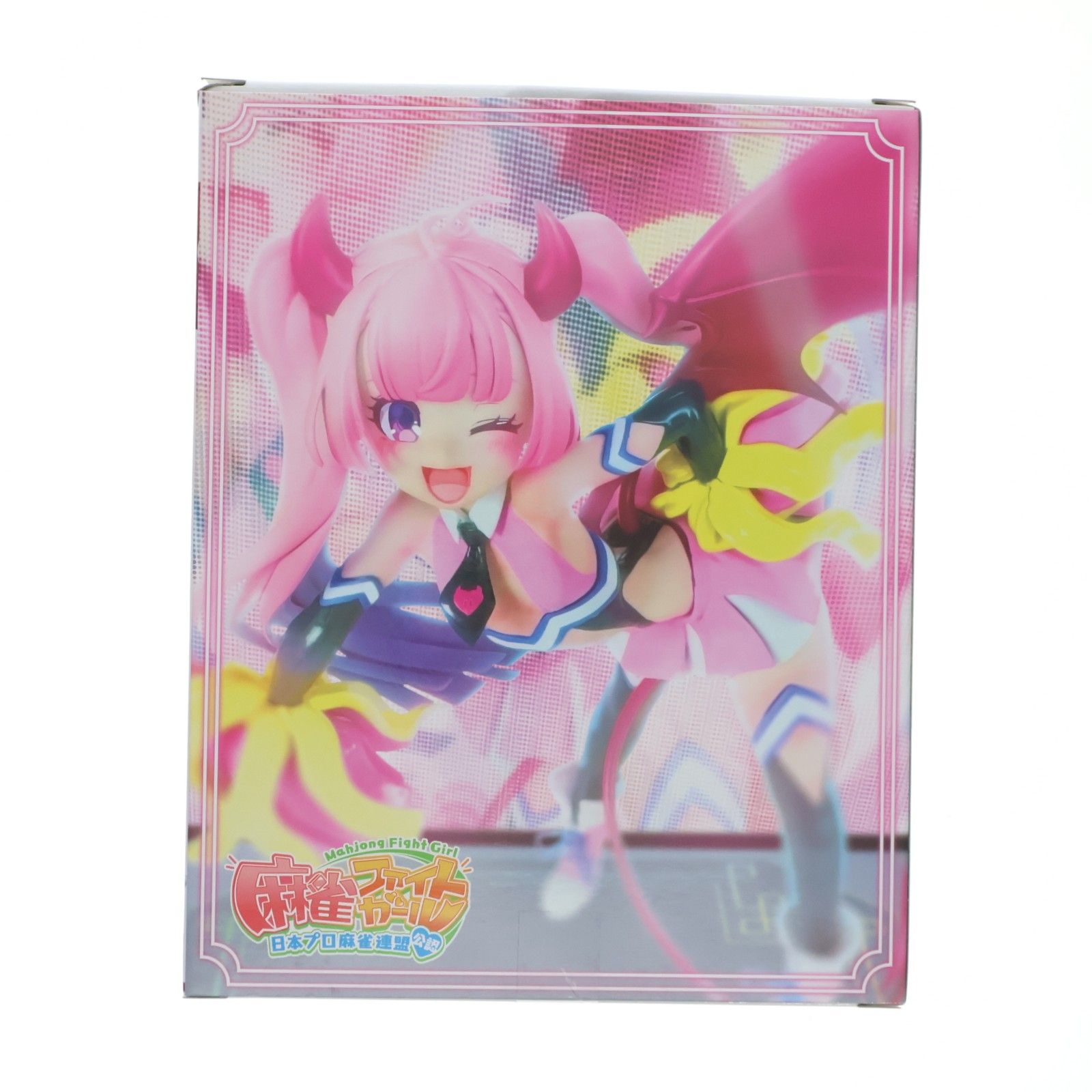 ミツモト・ココア 麻雀ファイトガール フィギュアコレクション