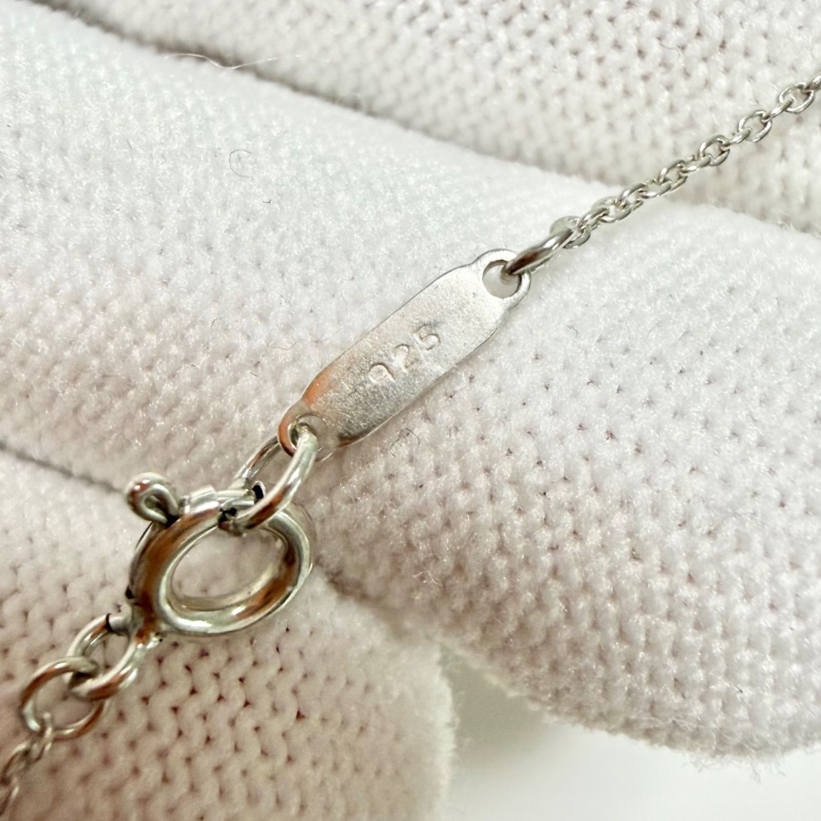 新品仕上済 Tiffany&Co. リターントゥティファニー ハートダグ 