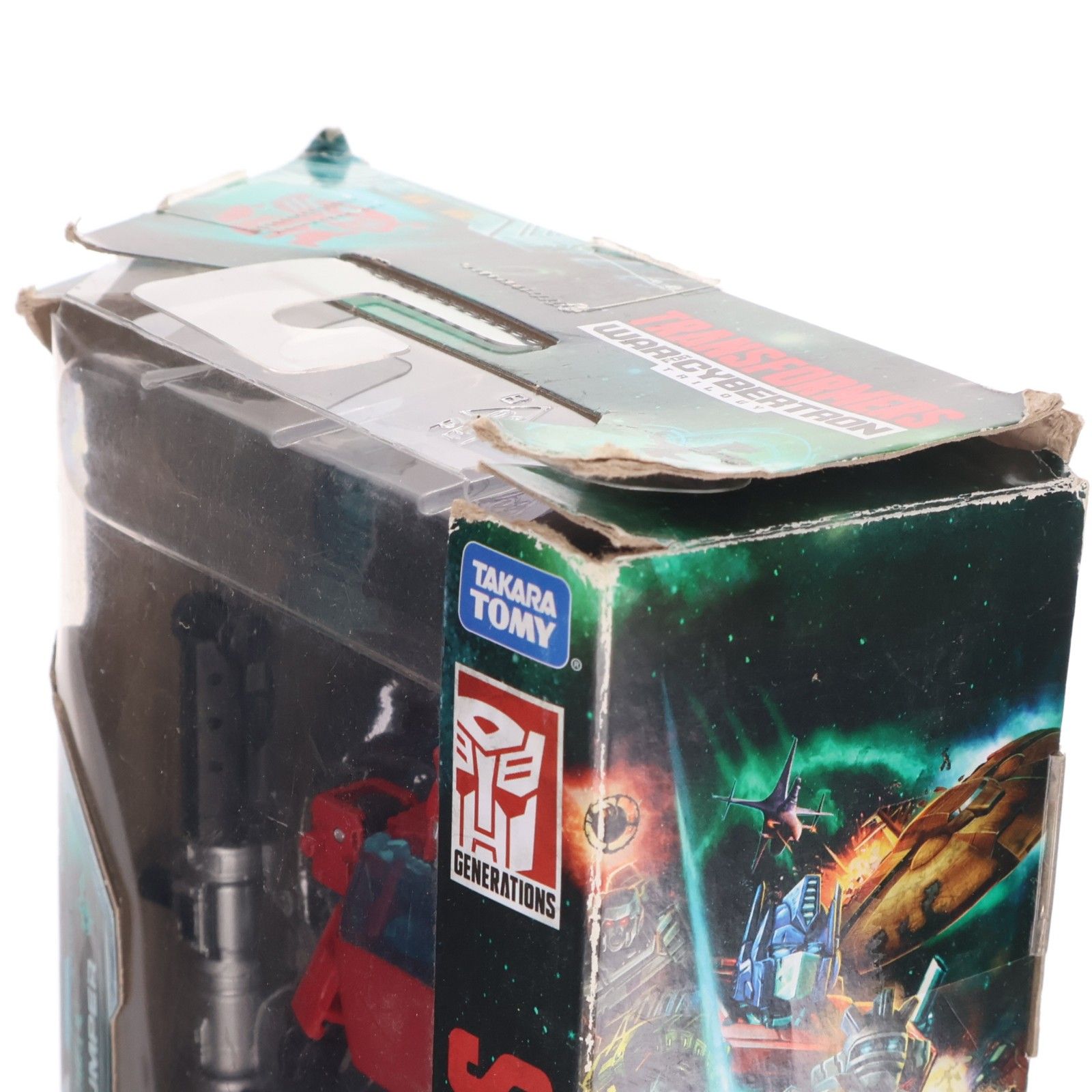 タカラトミーモール限定 トランスフォーマー アースライズ ER EX-05 