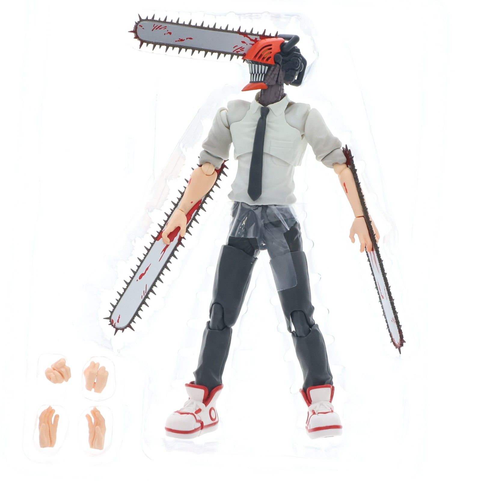 S.H.Figuarts(フィギュアーツ) チェンソーマン 【BEST SELECTION 