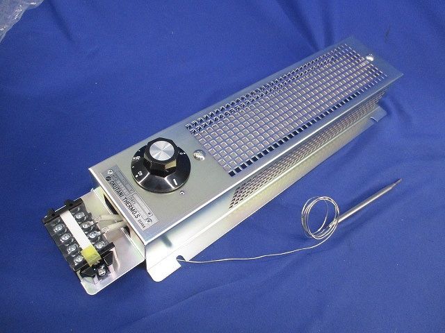 盤内防湿用スペースヒーター シャトル(サーモスタット付) SHT-4200 盤内防湿用スペースヒーター シャトル(サーモスタット付) SHT-4200