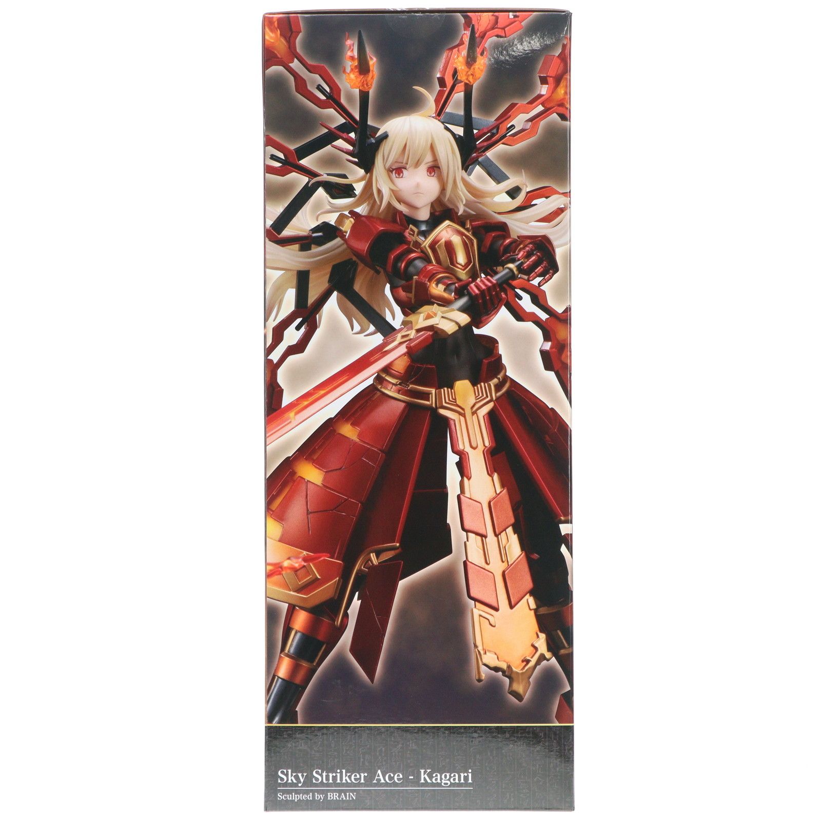 閃刀姫─カガリ/遊戯王カードゲームモンスターフィギュアコレクション