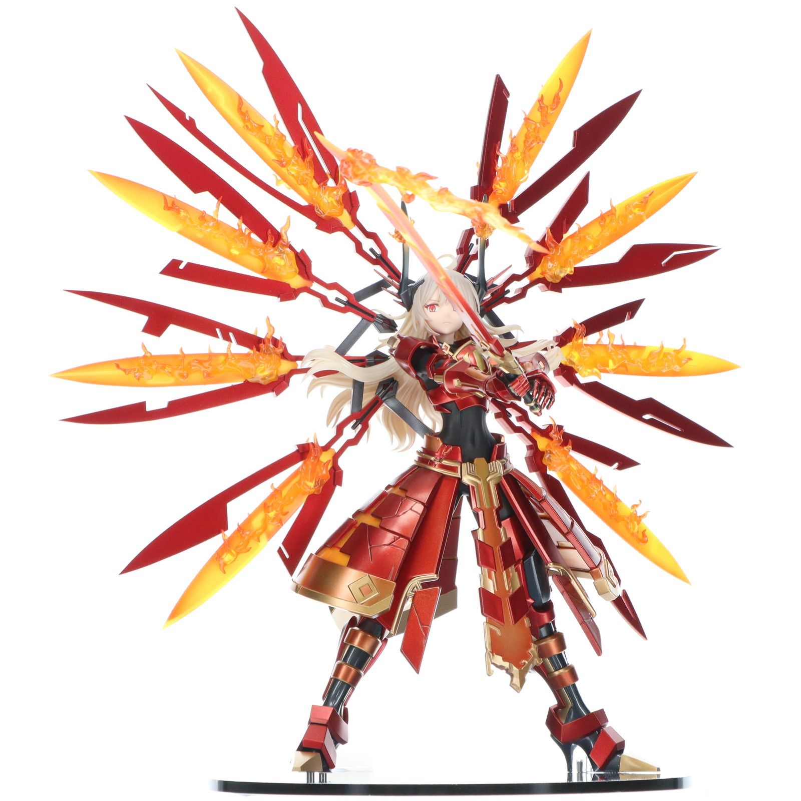 閃刀姫─カガリ/遊戯王カードゲームモンスターフィギュアコレクション