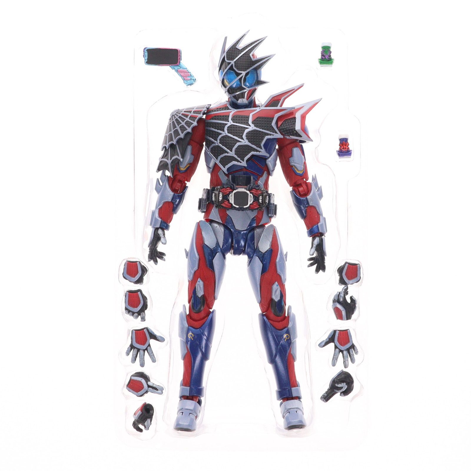 魂ウェブ商店限定 S.H.Figuarts(フィギュアーツ) 仮面ライダーデモンズ 