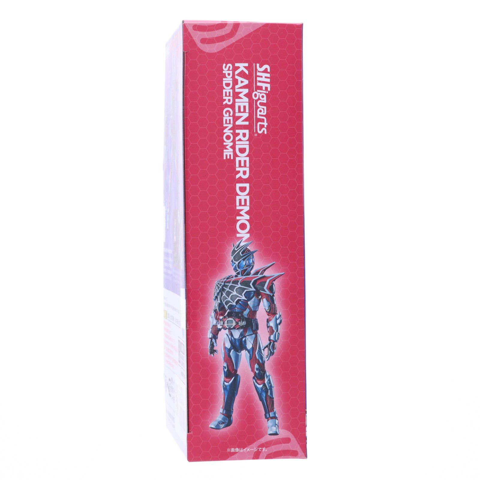 魂ウェブ商店限定 S.H.Figuarts(フィギュアーツ) 仮面ライダーデモンズ 