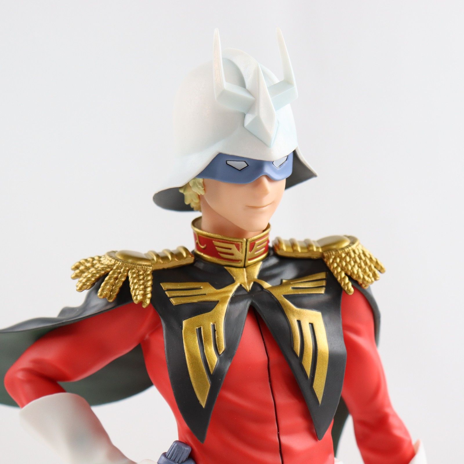 B賞 シャア・アズナブル MASTERLISE 一番くじ 機動戦士ガンダム