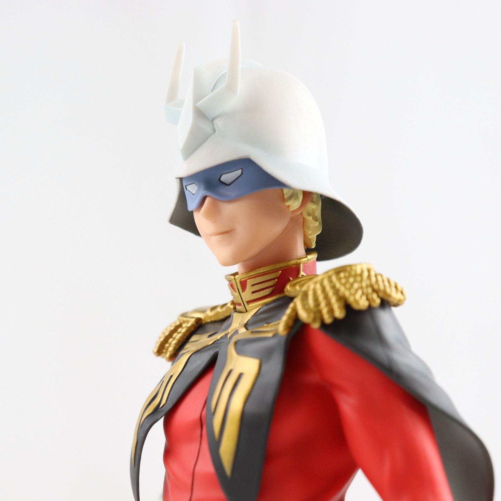 B賞 シャア・アズナブル MASTERLISE 一番くじ 機動戦士ガンダム