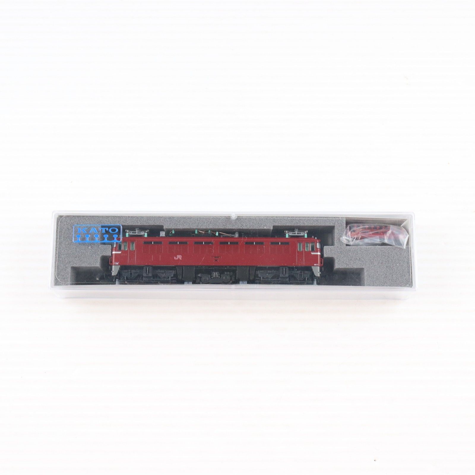 再販) 3013-2 ED76 0番台 後期形 JR九州仕様(動力付き) Nゲージ 鉄道