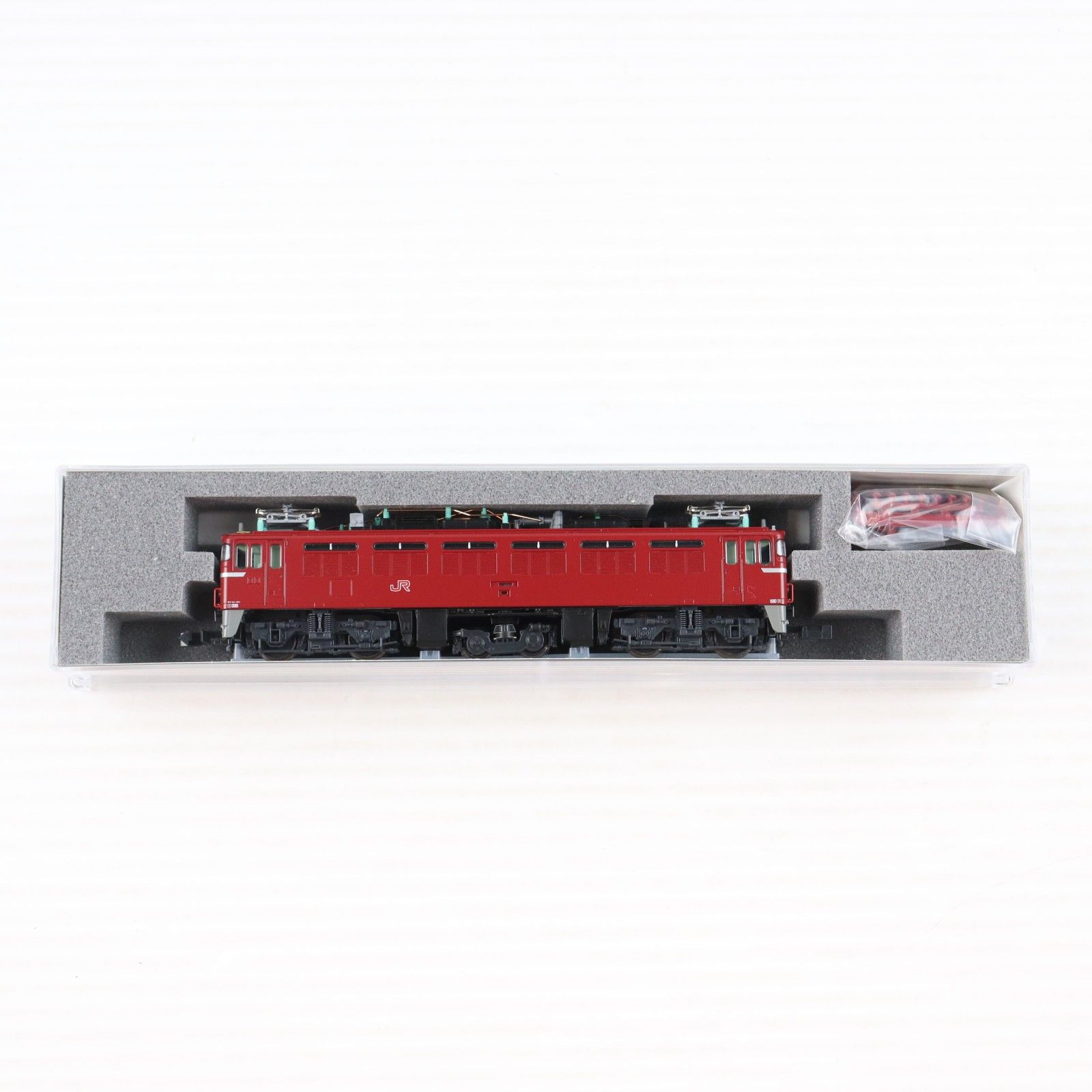 再販) 3013-2 ED76 0番台 後期形 JR九州仕様(動力付き) Nゲージ 鉄道