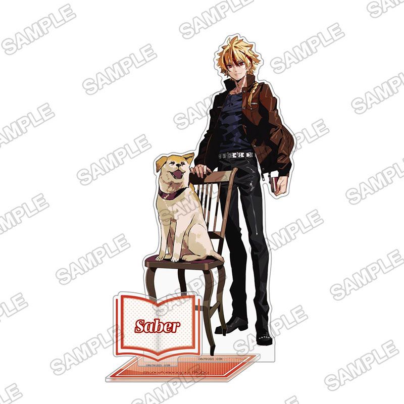 Fate/strange Fake ライトノベル展2025 BIGアクリルフィギュア