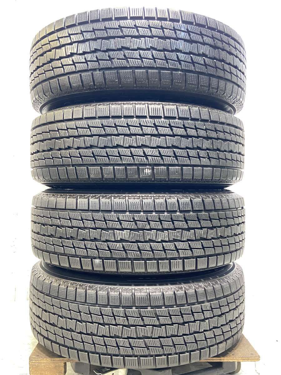 225/65R17 グッドイヤー アイスナビ SUV MACBES MB8 17x7.0 48 114.3-5 