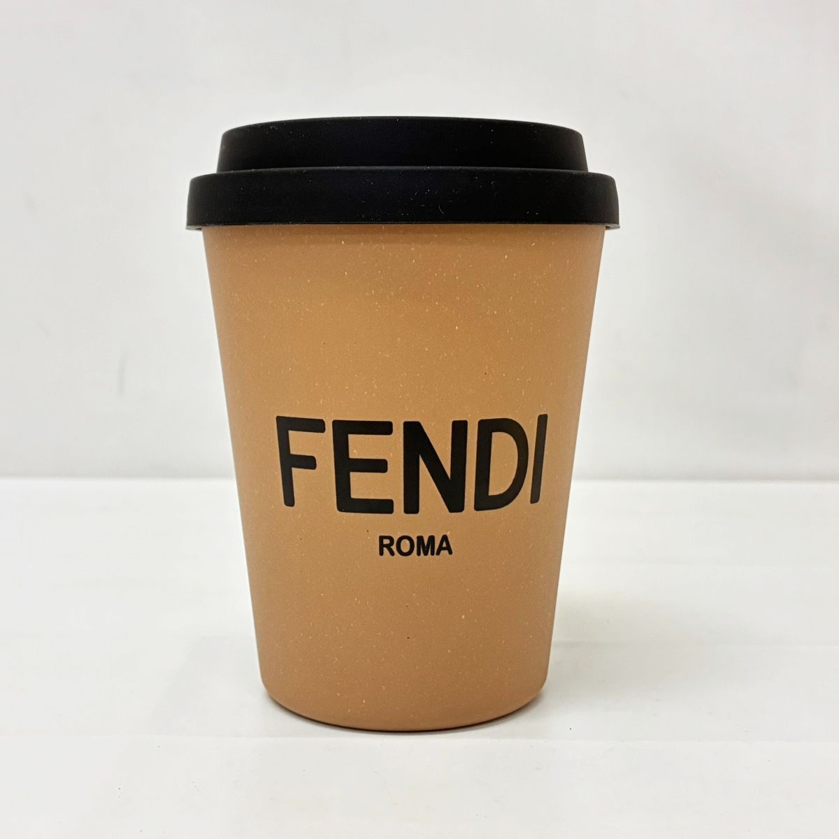 ◇未使用保管品◇FENDI【フェンディ】カップ シルヴィア・アンド・ザ