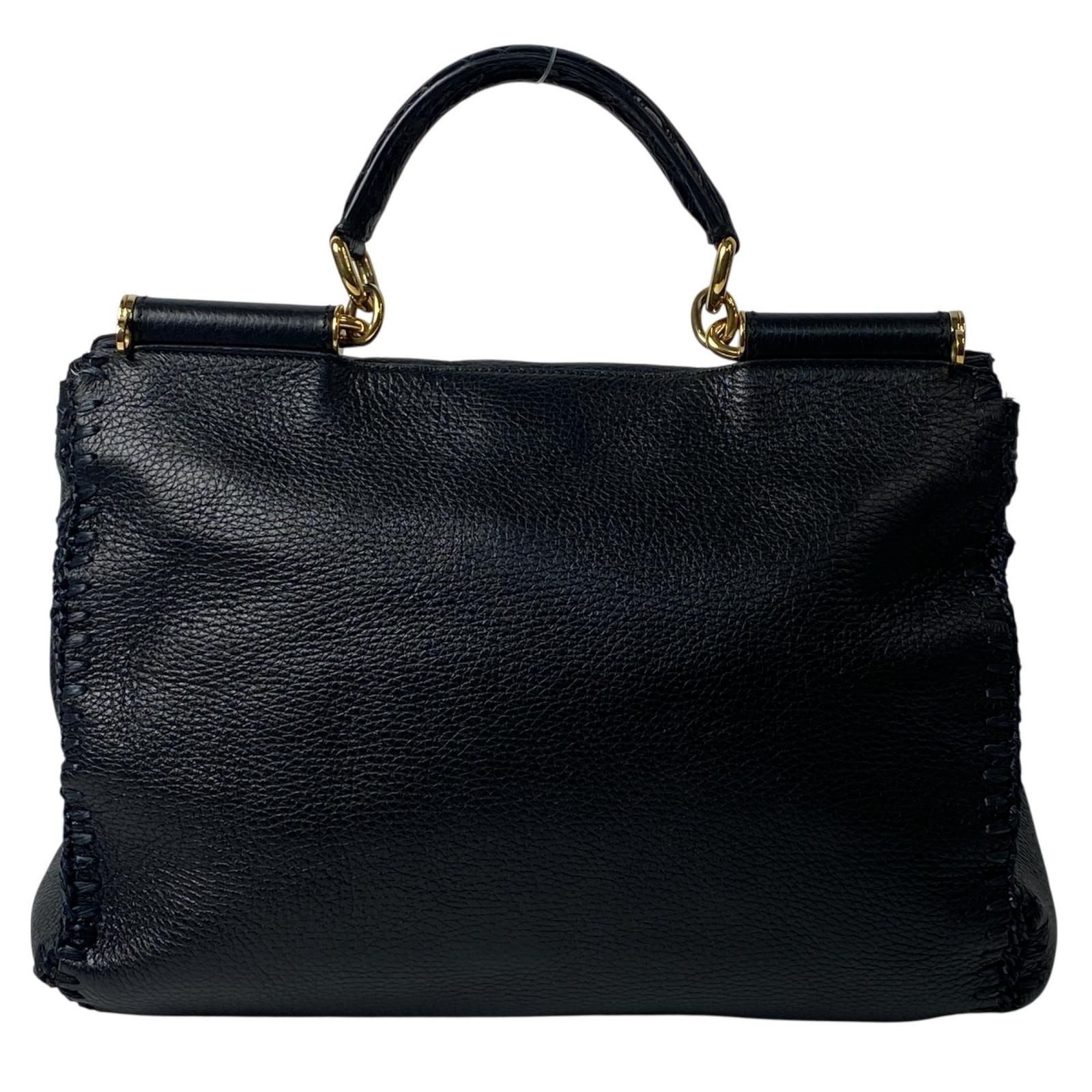 ドルチェ&ガッバーナ D&G Dolce&Gabbana シシリー がま口 ドルチェ&ガッバーナ D&G Dolce&Gabbana シシリー がま口