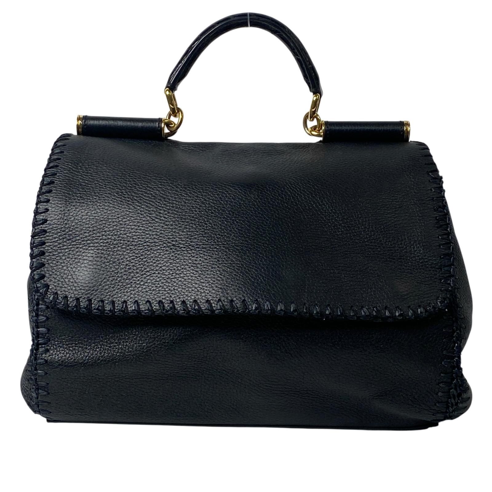 ドルチェ&ガッバーナ D&G Dolce&Gabbana シシリー がま口 ドルチェ&ガッバーナ D&G Dolce&Gabbana シシリー がま口