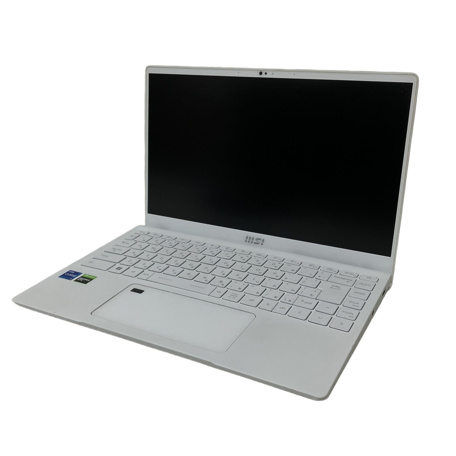 MSI Prestige 14 i7/16GB/SSD512GB ジャンク - メルカリ