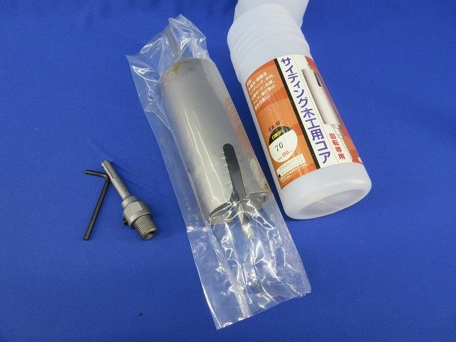 材料・資材 サイディング木工用コアφ70 EA-M