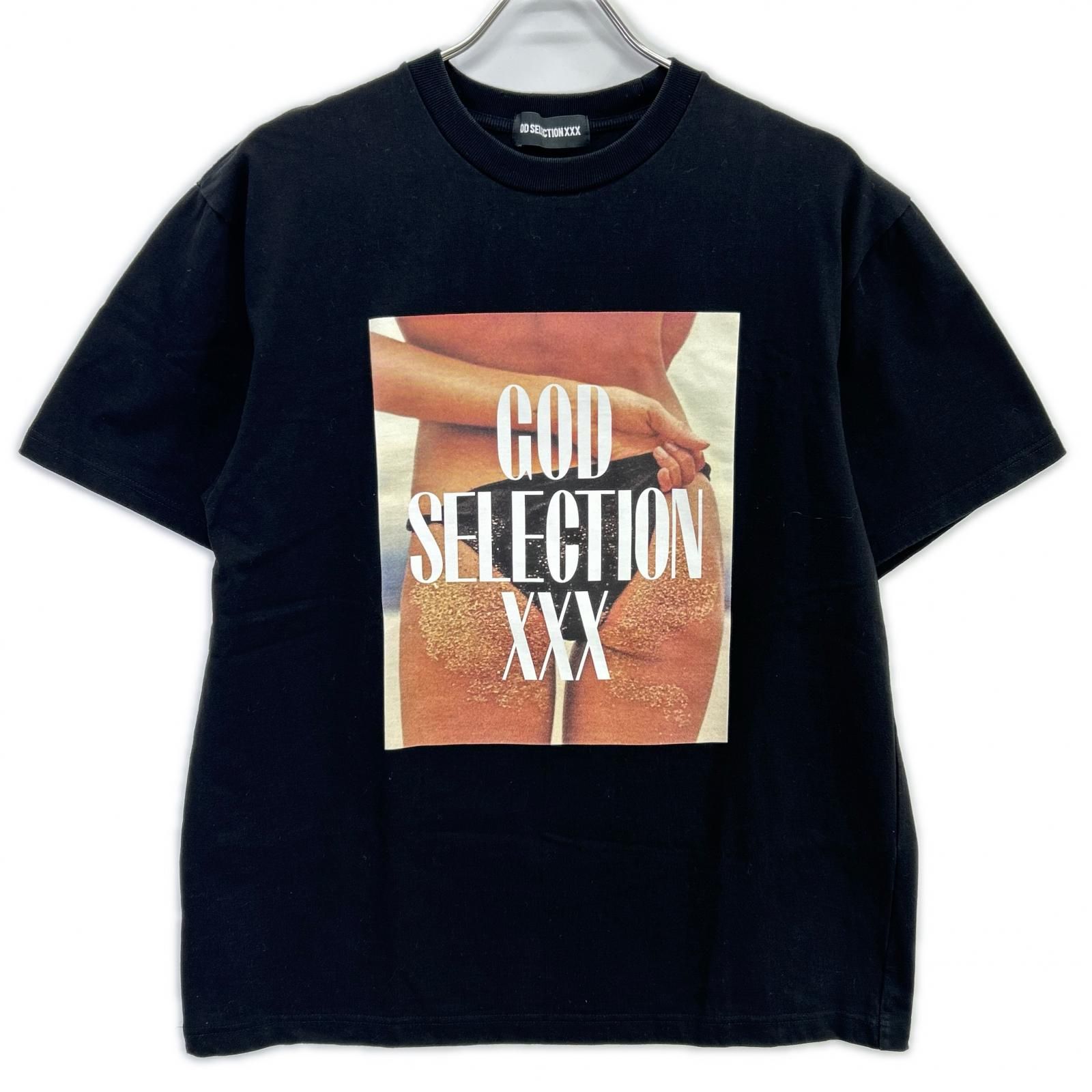 GOD SELECTION XXX 9 周年 ミランダカー Tシャツ 未開封新品】GOD